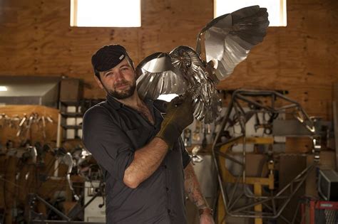 metal fabrication shows on netflix|Netflix competition ‘Metal Shop Masters’ features Alabama artist.